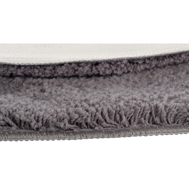 Brandsseller Heart Bath Mat 70 x 80 cm Bath Mat