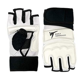 AAMA World Taekwondo Federation Approved Taekwondo Fighter Gloves - L