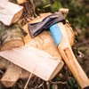 Hazet Splitting Hatchet (Head Weight: 1250 g, Handle Length: 500