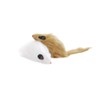 Feline Care Rat Plush Cat Toy