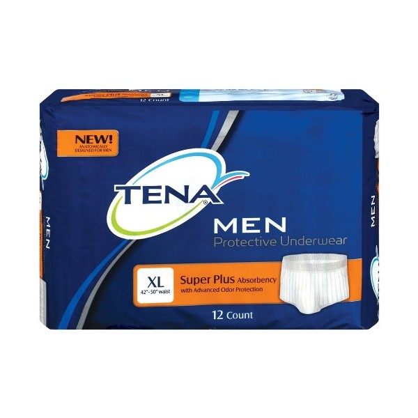 TENA Men Super Plus Underwear