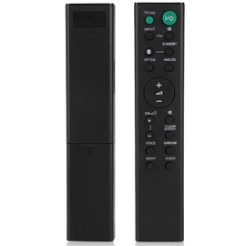 PERFASCIN RMT-AH100U Replaced Remote Control fit for Sony Sound Bar HT-CT180 SA-CT180 HTCT180 SACT180 HTCT780 HT-CT780