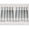 x10 M5 Eye to Eye Straining Screw Turnbuckle