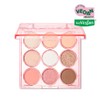 AMUSE Eye Color Palette - [Original Product] 05 Peach Garden