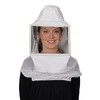 Humble Bee 212 Polycotton Beekeeping Veil with Square Hat