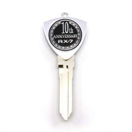 Rotary13B1 Rotor Key Blank - 10th AE RX-7