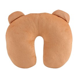 Travel Pillow, Cute Animal Neck Pillow, U-shaped Airplane, Flight, Car, Head and Neck Support, PP Cotton Pillow for Adults and Children, Machine Washable, Gift (Tiger)