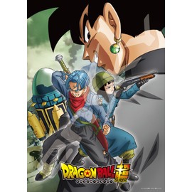 エンスカイ 500ピース ジグソーパズル DRAGON BALL超 未来からのSOS(38x53cm) 500-193