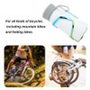 Electroplating Cycling Bicycle Bottle Holders Mountain Bike Water Cup Bottle
