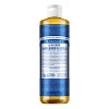 Jabón Liquido De Castilla Dr Bronner's 18 En 1 Menta