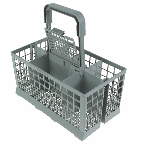 Premium Quality Full Size Universal Dishwasher Cutlery Basket C/W Handle