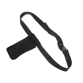 VICASKY 1Pc Portable Masseur Essential Oil Bottle Storage Waist Pouch Creative Design for Massage Shops Durable Craftsmanship Black