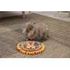 Kerbl Pet Rabbit Sniffing Rug Diameter 25 cm