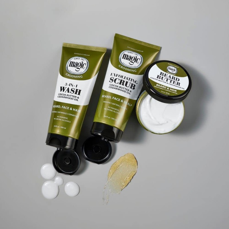 Magic Sculpting Beard Butter, 3.4 oz.