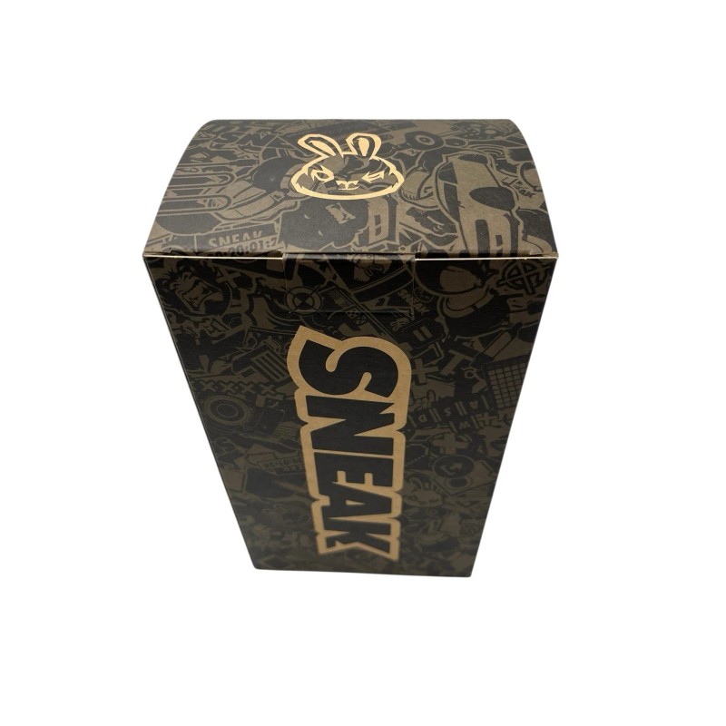 Sneak Energy Starter Pack - 9 Sachets & Monochrome Shaker