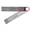 Angle Finder 360° Digital Display Durable Stainless Steel Portable Electronic