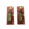 OLFA 9148 ABB-10B 9mm UltraSharp Black Snap-off Blade, 10-Pack (2