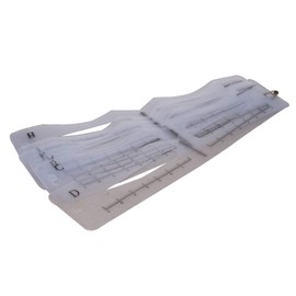 Utoolmart Straight Eyebrow Eyebrow Stencil - Eyebrow Shaper Kit,12PCS Reusable Eyebrow Template , Precision Sharpness for Trimming and Shaping Eyebrows