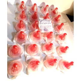 Similac Pack of 25 Similac Premature Nipples & Rings,  EXP 05/2026 NEW!