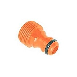 Hose Pipe Adaptor 3/4" BSP Male Screw hoselock Type Accessory Connector