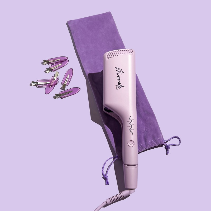 Mermade Hair Lilac Waves Kit