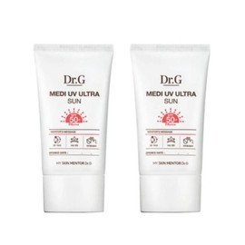 Dr.G (2개)닥터지 메디 UV 울트라 선 50ml(SPF50+) / N (2 Pack) Dr. G Medi UV Ultra Sun 50ml (SPF50+) / N