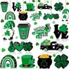 St. Patrick's Day Shamrock Ornaments 30 Pcs St. Patrick's Day
