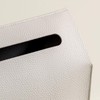 OLETHA Hand Towel Box Cover Compatible with Kleenex Disposable Paper