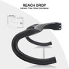 Alfa Pasca Carbon fiber integrated Road Bike Handlebar 28.6mm and