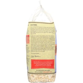 Bob's Red Mill Gluten Free Organic Quick Cooking Oats, 32 Ounce