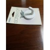 InterDesign Single Hook - White