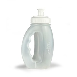 Ultimate Perfomance Runners Bottle 300cc Opaque Carbon Neutral Certified BPA free flexible food grade plastic Fully Recyclable Ergo Shape Soft Spout Cap Run Hike Outdoor Sport Marathon Ultimate Event