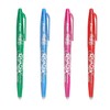Pilot Frixion Ball Heat/Friction Erasable Rollerball Pen - Fine Line
