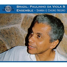 ブラジル: サンバ・エ・ショーロ・ネグロ