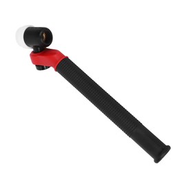 Klanata NR-17 Series Air Cooled Swivel Neck TIG Welding Torch Head, Rotable for Precise Welding Angles, Industrial Grade Welding Accessory