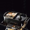 LOGOS 81280308 Portable Outdoor Hot Sake Set