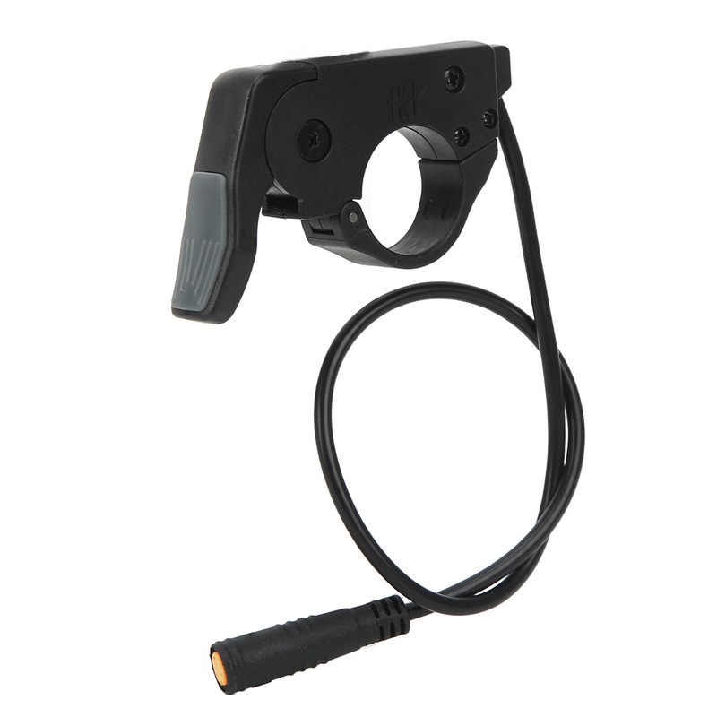 Thumb Throttle Electric Bicycle Thumb Accelerator Bike Speed Control Finger