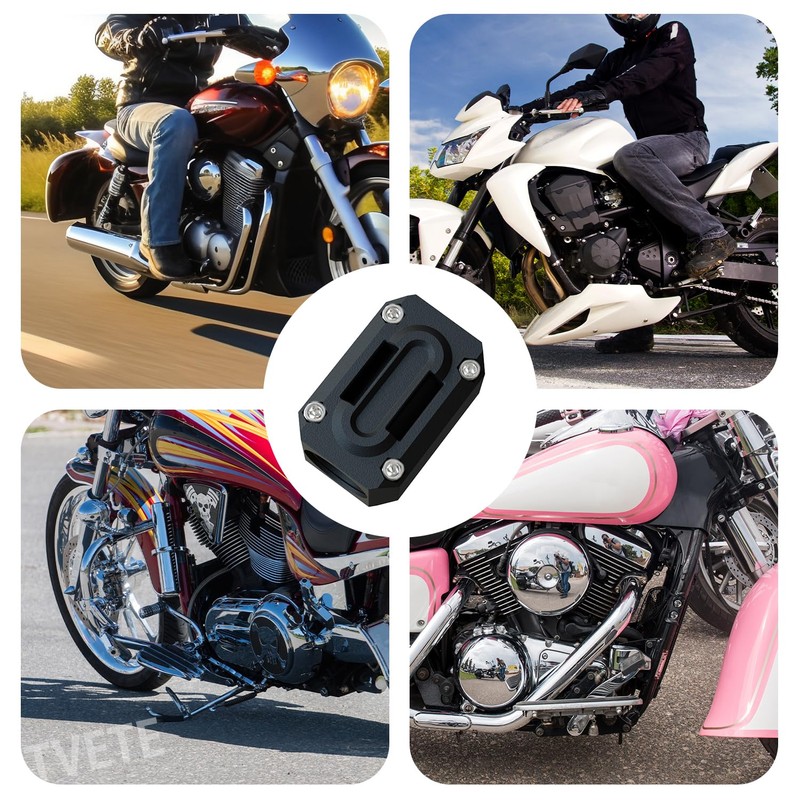Bumper Guard Block Universal Bumper Guard Block Universal Motorcycle Bumper