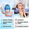 Set Pares Dientes Postizos Silicona Carillas