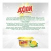 AXION LIME & LEMON Dish Washing Paste Detergent 425 g