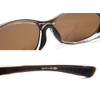 SPEED ADDICT BIKER SHADE WIND GUARD (BROWN/CLEAR x POLARIZED BROWN)