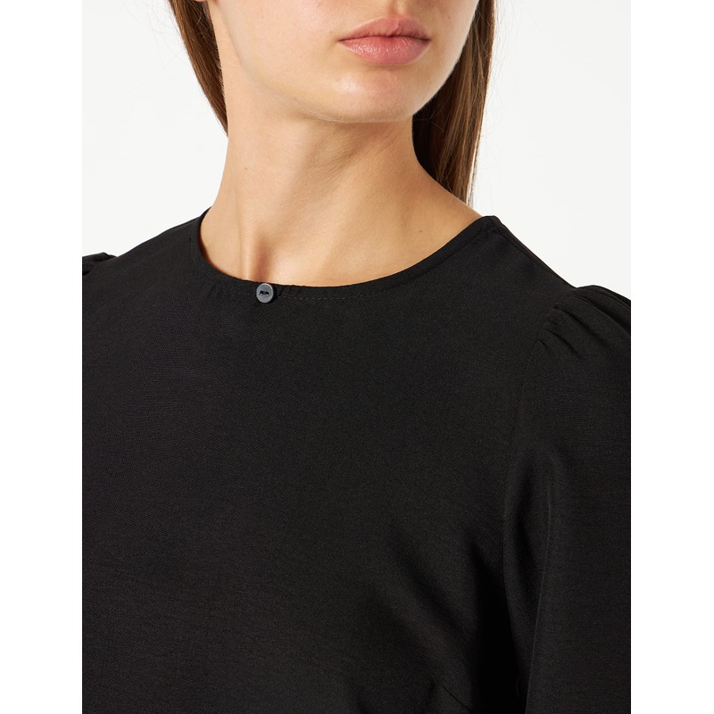 Naf Naf Women's Shirt, black