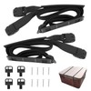GDW Heavy Duty Hot Tub Cover Wind Straps FITS Most