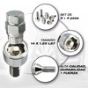 Sumex MID754250 Wheel Bolts M14 x 1.25 L27 T17 Multi-Coloured
