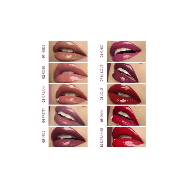 Brillo Labial Pink Up Super Glossy Gloss
