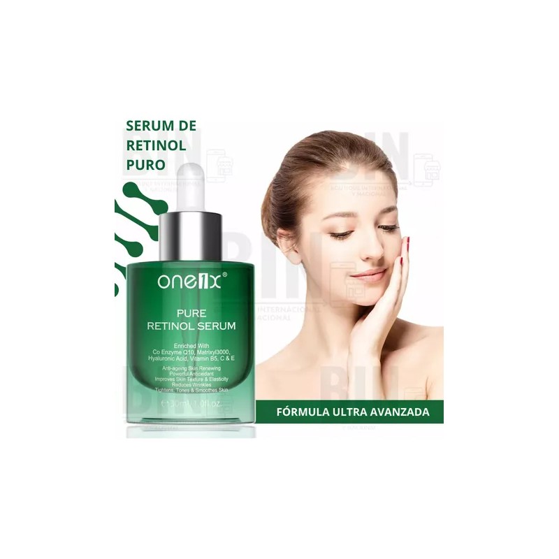Suero Facial Antiedad + Colágeno Y Luminosidad | Kit 2p