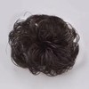 Kids' Scrunchie Wig, Bun, Extension, Curl, Hair Ornament, Kimono, Kindergarten