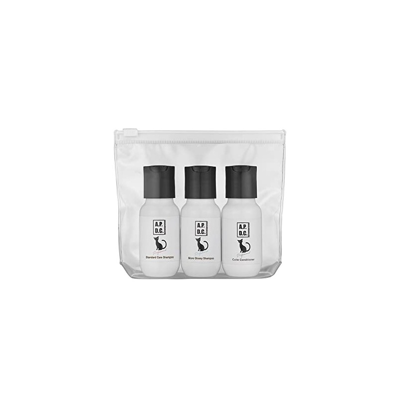 A.P.D.C. Professional Mini Bottle for Cats, 50ml3