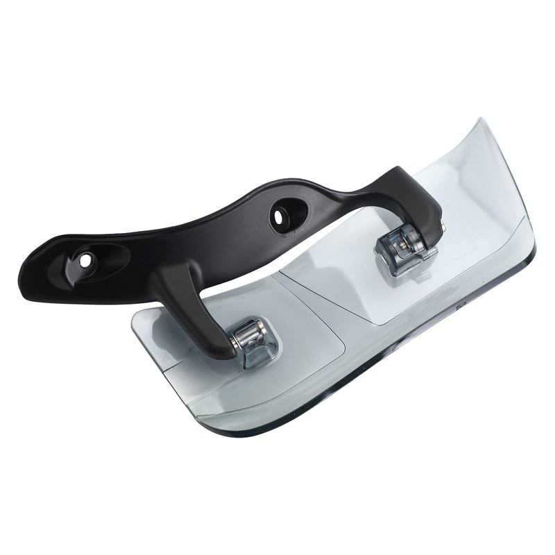 MAD HORNETS Adjustable Upper Fairing Side Wind Air Deflector For