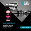 Seipel Marine Premium Interior Boat Cleaner - Removes Dirt, Grime,